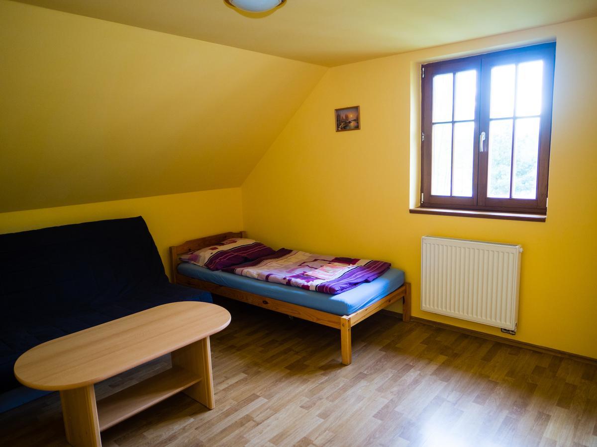 Penzion U Lavky Kvetnice Εξωτερικό φωτογραφία