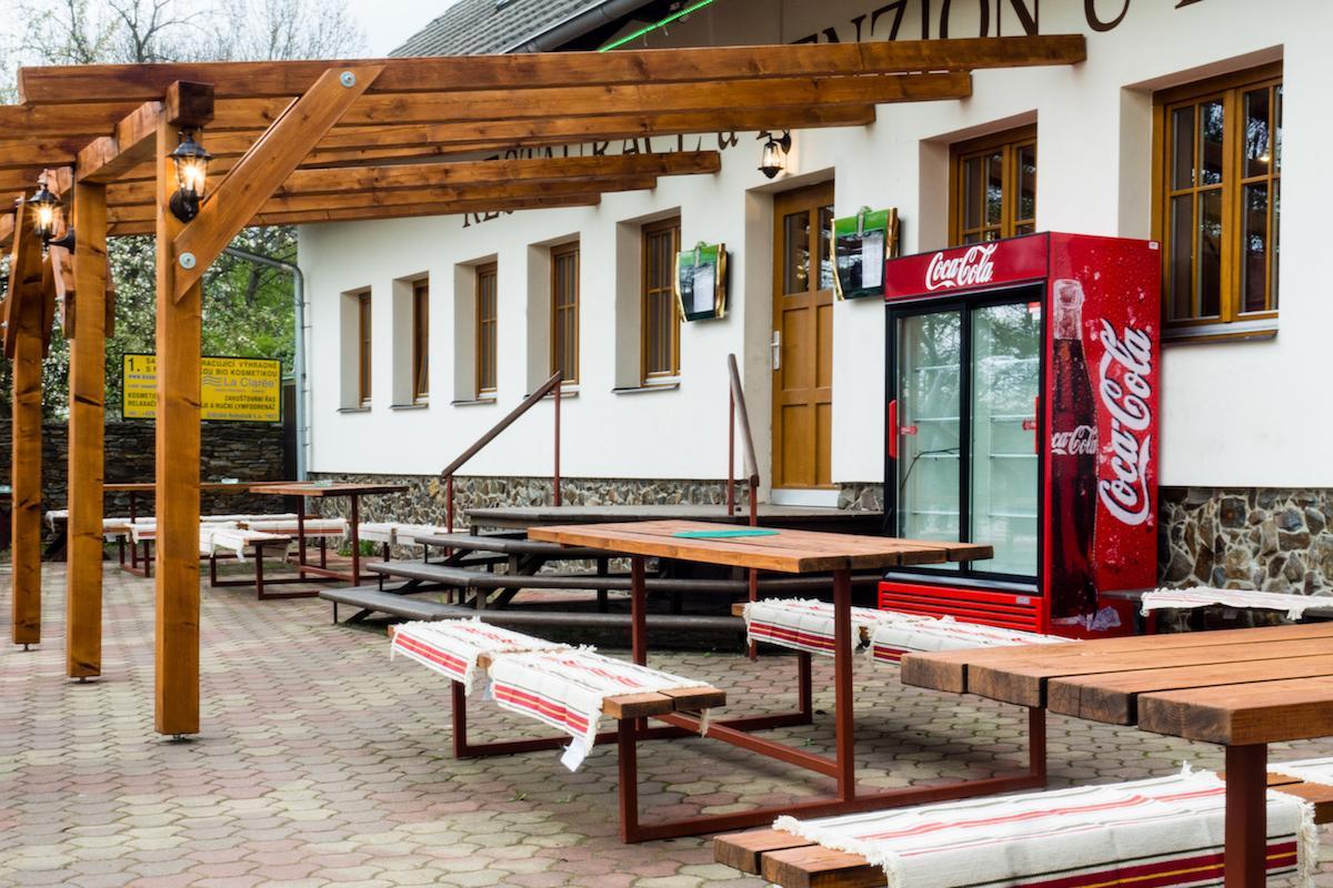 Penzion U Lavky Kvetnice Εξωτερικό φωτογραφία